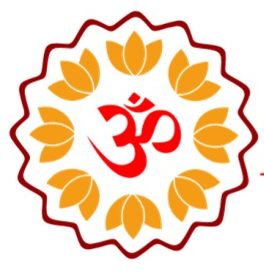 Hindu Centre mandala emblem