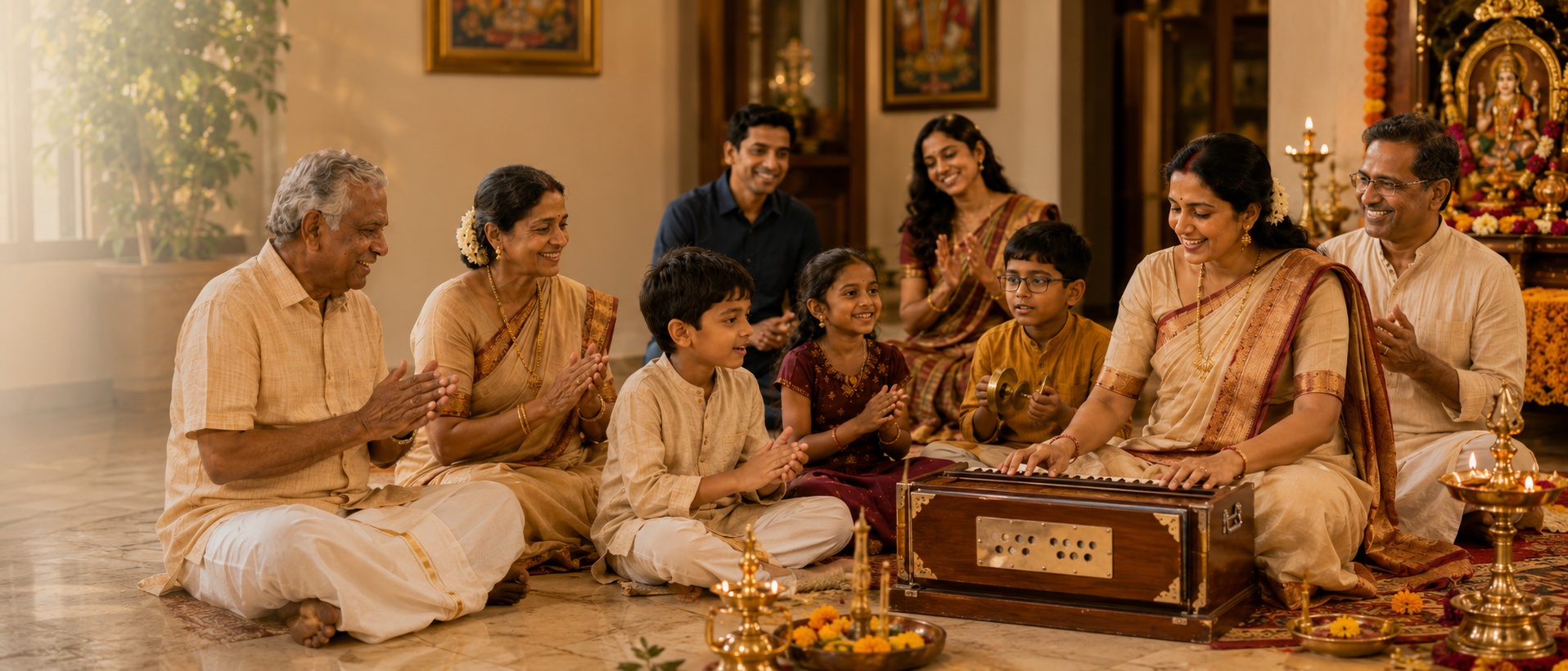 Bhakti — Hindu Centre worship and devotion