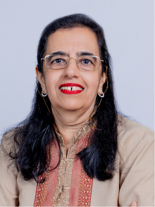 Dr Medha Kudaisya