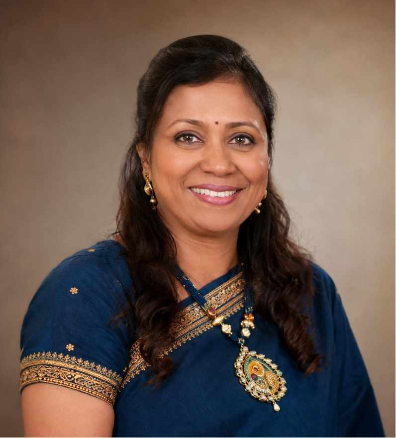 Shanti Rajaram