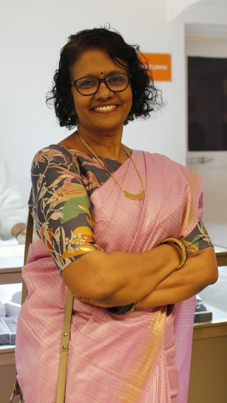 Shanthi Ravindran