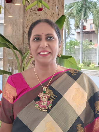 S Anuradha